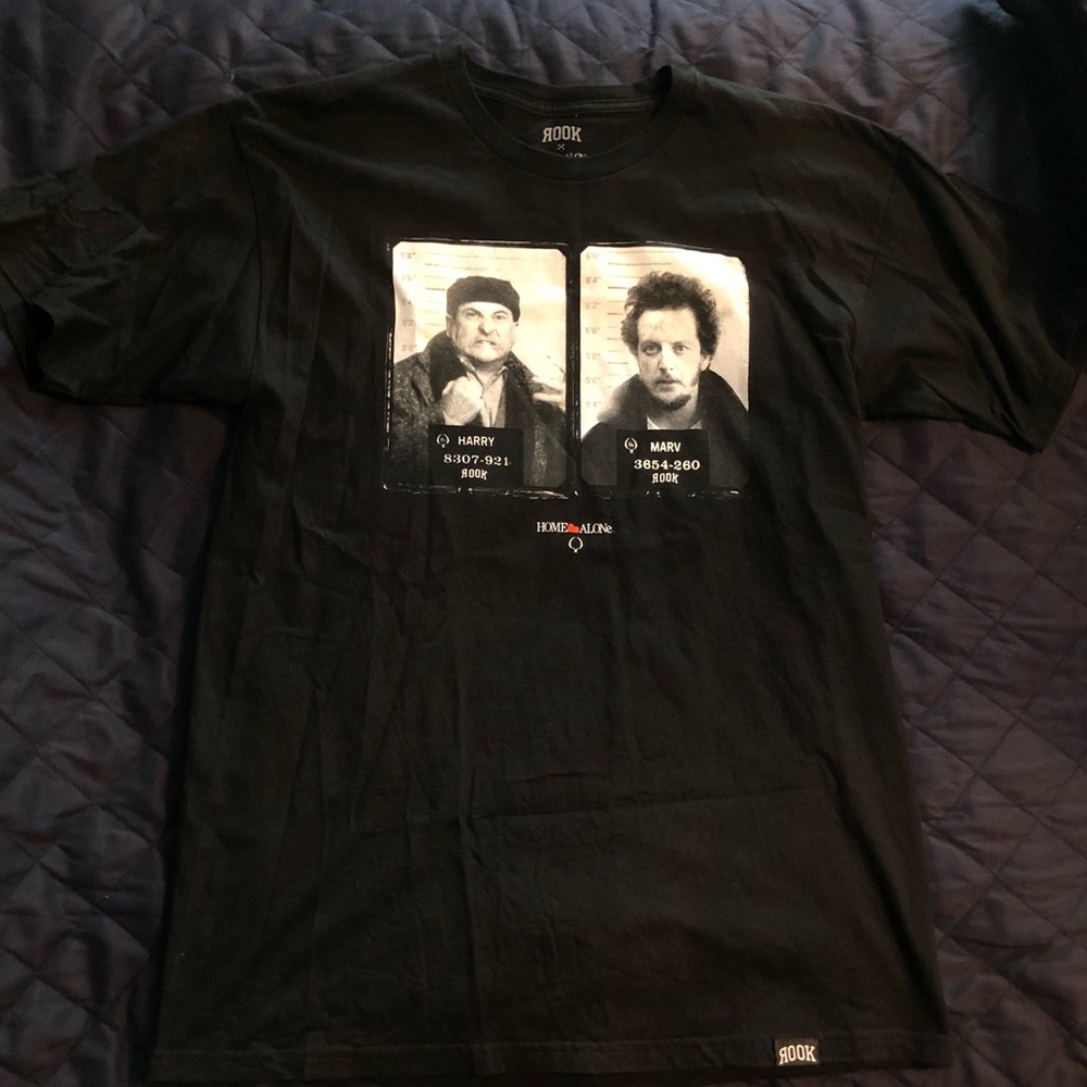 Rook x Home Alone Tee